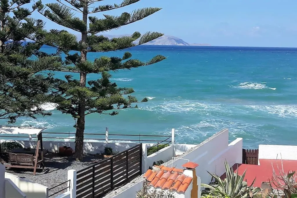 Apartment Asteri Sea View Apartment, Seafront Kokkini Hani Greece