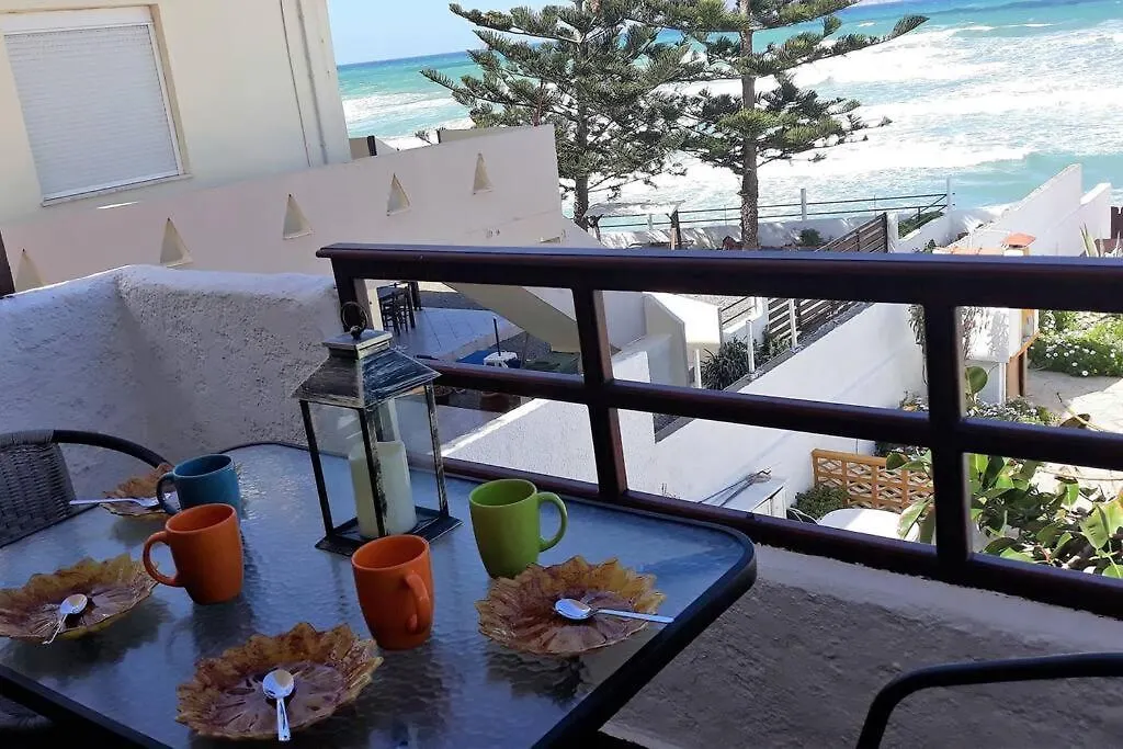 Asteri Sea View Apartment, Seafront Kokkini Hani
