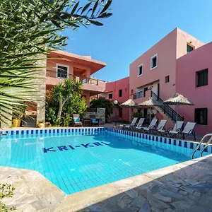 3* Aparthotel Kri-kri Village Apts By Estia